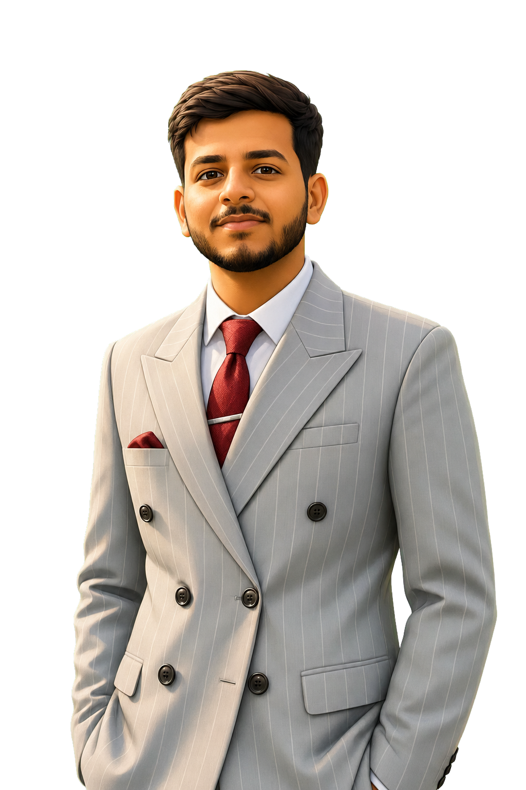 Illustrated avatar of Subhnetar Singh